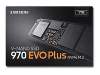 Samsung 970 EVO Plus 1TB NVMe M.2 SSD - MZ-V7S1T0B