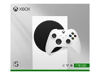 Microsoft Xbox Series S - 1 TB SSD - Robot White