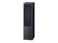 Magnat Monitor Supreme II 802 Floorstanding Speaker Pair - Black - MST802B - Open Box or Display Models Only