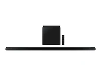Samsung HW-S800B S Series 330W 3.1.2-ch Soundbar System with Wireless Subwoofer - Black - HW-S800B/ZC - Open Box or Display Models Only
