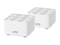 Netgear Orbi AC1200 Mesh Wi-Fi System - RBK12-100CNS - Open Box or Display Models Only