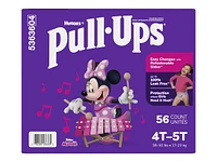 Pull-Ups Girls Potty Training Pants - 4T-5T - 56 Count