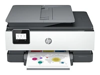 HP Officejet 8015e Wireless All-in-One Colour Ink-Jet Printer