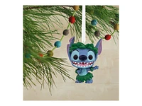 Hallmark Ornaments Disney Lilo & Stitch Funko POP! Christmas Tree Ornament - Stitch in a Hula Skirt