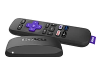 Roku Express 4K Multimedia Streamer - Black - 3940CA2