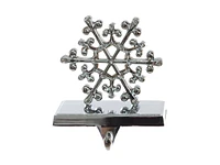 Danson Decor Stocking Holder - 19.1cm - Silver