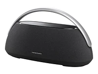 Harman Kardon Go + Play 3 Portable Bluetooth Speaker - Black - HKGOPLAY3BLKAM