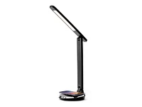 iHome PowerLight Pro LED Desk Lamp - Black - ILW200B