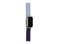 LOGiiX Vibrance Link Strap for Apple Watch - 38/40/41mm - Purple/Lilac