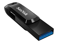 SanDisk Ultra Dual Drive Go USB Flash Drive - 128GB - SDDDC3-128G-G46