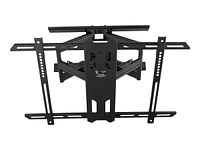 Kanto Full Motion Mount for 37 - 75 Panels - Black - PDX650