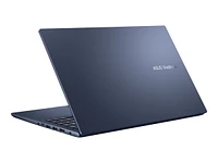 ASUS VivoBook 15X OLED Laptop - 15.6 Inch - 8 GB RAM - 512 GB SSD - Intel Core i5 - Intel Iris Xe - Quiet Blue - X1503ZA-CB51-CB - Open Box or Display Models Only