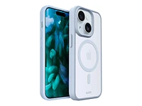 Laut HUEX Protect Case for Apple iPhone 15 - Light Blue