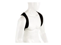 Tensor Posture Corrector - Black - Adjustable