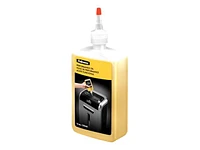 Fellowes Powershred Lubricant Cutter Oil for Confetti-Cut Shredders - 35250