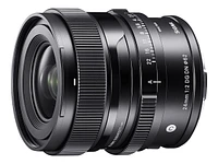 Sigma 24mm f/2 DG DN Contemporary Lens - Black - C24F2DGDNSE