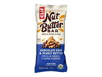 Clif Nut Butter Bar - Chocolate Chip & Peanut Butter - 50g