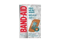 BAND-AID Pro Heal Adhesive Bandages - Large - 5's