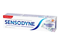 Sensodyne Brilliant Whitening Sensitivity Toothpaste -100ml