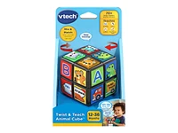 VTech Twist & Teach Animal Cube