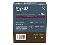 Starbucks Vertuo Coffee Capsules - Espresso Roast - 10s