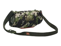 JBL Xtreme 4 Portable Bluetooth Speaker - Black Camo - JBLXTREME4CAMOAM