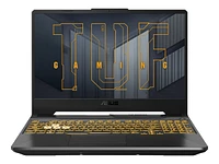 ASUS TUF Gaming Laptop - 15.6 Inch - 512GB SSD - AMD Ryzen 7 4800H - RTX 3050 - Eclipse Grey - FA506IC-DS71-CA -Open Box or Display Models Only