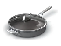 Ninja Foodi NeverStick Premium Saute Pan - Slate Grey - 3.8L