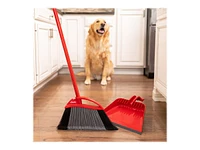 Vileda Pet Pro Super-Angle Broom - Red