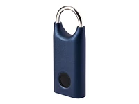 Lexon NOMADAY Biometric Fingerprints Padlock - Dark Blue - LL128DB