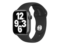 FURO Silicone Strap for Apple Watch - 40/41mm - Black