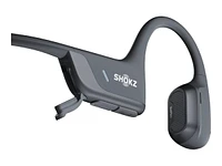 SHOKZ OpenRun Pro 2 Bluetooth Headphones - Black - S820-ST-BK-CA-326