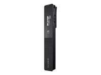 Sony TX Series Digital Voice Recorder - Black - ICDTX660