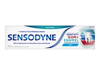 Sensodyne Sensivity Gum and Enamel Mint Toothpaste - 75ml