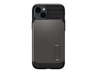 Spigen Slim Armor Case for iPhone 14 - Gunmetal