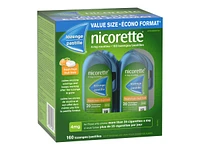 Nicorette Lozenges - Fresh Fruit - 4mg - 160s