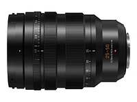 Panasonic Lumix Leica DG Vario-Summilux 25-50mm f/1.7 Aspherical MFT Lens - Black - HX2550