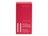 OVRY Pregnancy Test Strip - 10s