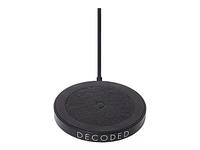 Decoded 15W MagSafe Wireless Charging Puck - Black - DC-D21MSWC1BK