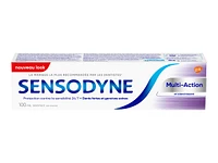 Sensodyne Multi-action Plus Whitening Daily Care Toothpaste - 100ml