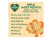 Baby Gourmet Finger Foods Rusks - Apple Sweet Potato - 40g