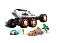 LEGO City - Space Explorer Rover and Alien Life