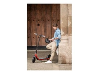 Ninebot KickScooter D38U Electric Scooter - Gray, Red - SEG19D38U