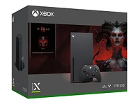 Microsoft Xbox Series X - Diablo IV Bundle - RRT-00027