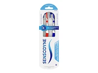 Sensodyne Sensitive Care Toothbrush - Soft - 2 pack