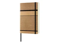 CASTELLI Tatami Notebook - 13 x 21cm - Squared - Beige Cappuccino