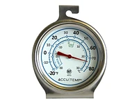 AccuTemp Refrigerator-Freezer Thermometer - 4225