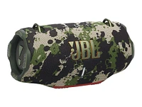 JBL Xtreme 4 Portable Bluetooth Speaker - Black Camo - JBLXTREME4CAMOAM