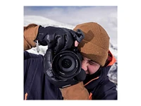 Vallerret Tinden Photography Gloves - Black - Extra-Small