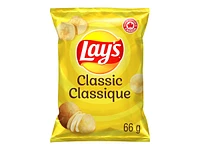 Lay's Potato Chips - Classic - 66g